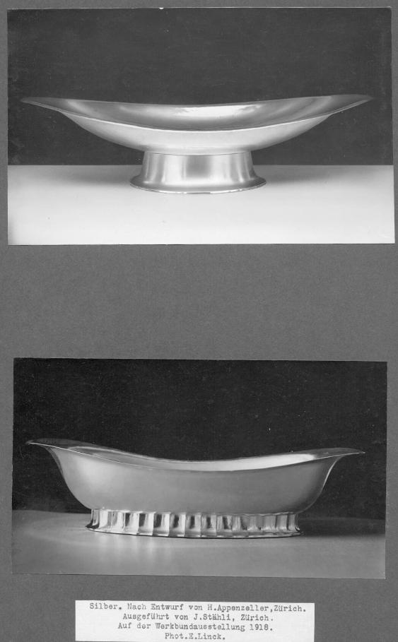 Raumkunst - Ausstellung des Schweizerischen Werkbundes