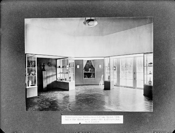 Raumkunst - Ausstellung des Schweizerischen Werkbundes