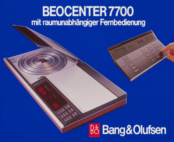Beocenter 7700