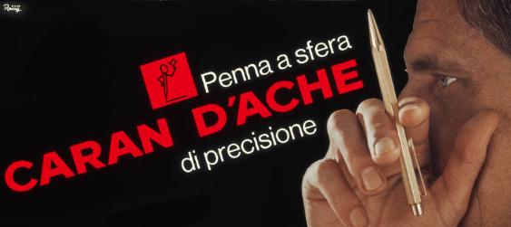 CARAN D'ACHE