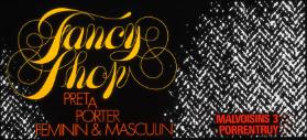 Fancy Shop