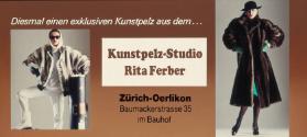Kunstpelz-Studio Rita Ferber