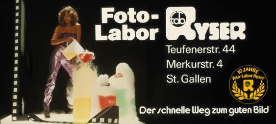 Fotolabor Ryser