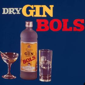 Dry Gin Bols