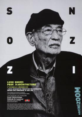 Snozzi - Archizoom - Luigi Snozzi - Prof. d'architecture - Ecole Polytechnique Fédérale de Lausanne