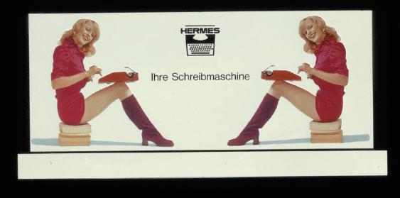 Ihre Schreibmaschine