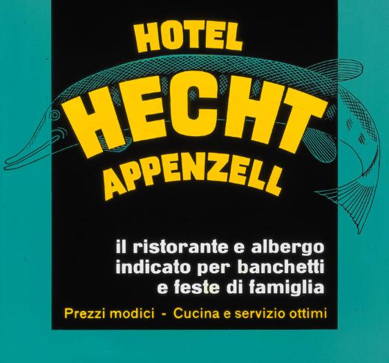 Hotel Hecht Appenzell