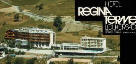 Hotel Regina Terme Leukerbad