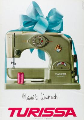 Mami's Wunsch! Turissa
