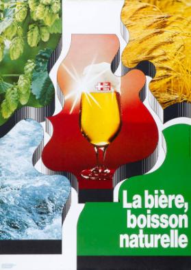 La bière, boisson naturelle
