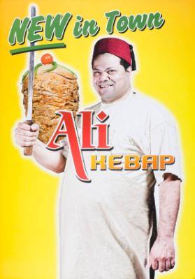New in town - Ali Kebap