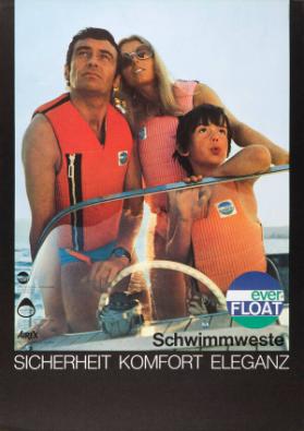 Ever Float Schwimmweste - Sicherheit - Komfort - Eleganz