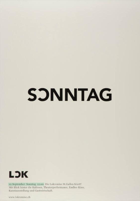 Stiftung Lokremise, St. Gallen, CH