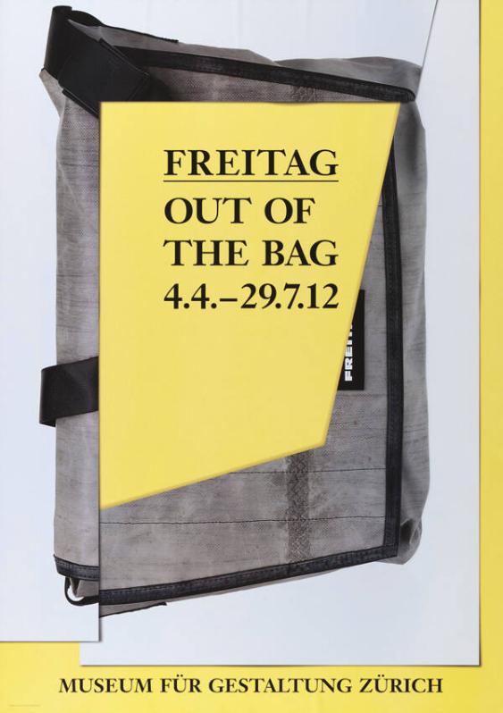 Freitag - Out of Bag