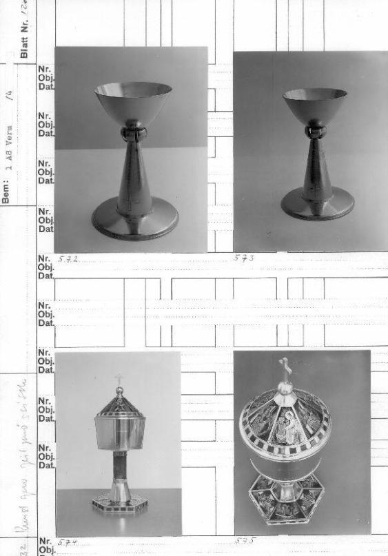 Kunstgewerbeschule, Kunstgewerbe zeitgenössisch