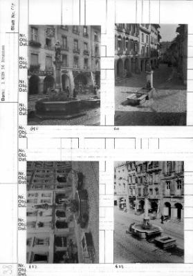Ausstellung "Der Brunnen"