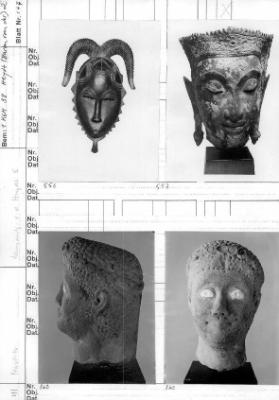 Kunstgewerbeschule, Plastik, Sammlung Baron von der Heydt