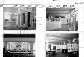 Ausstellung Schülerarbeiten der Gewerbeschule I der Stadt Zürich , Kunstgewerbliche Abteilung 1939
