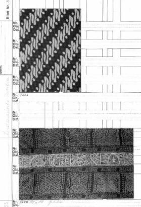 Ausstellung: Indonesische Textilien. Sammlung Dr. Alfred Steinmann 
