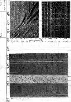 Ausstellung: Indonesische Textilien. Sammlung Dr. Alfred Steinmann 
