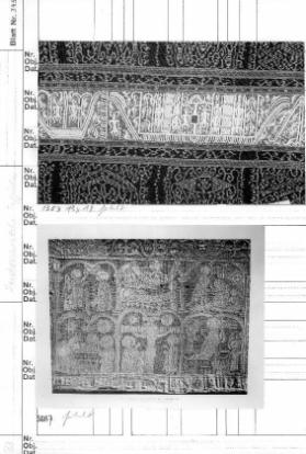 Ausstellung: Indonesische Textilien. Sammlung Dr. Alfred Steinmann 
