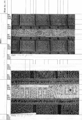 Ausstellung: Indonesische Textilien. Sammlung Dr. Alfred Steinmann 
