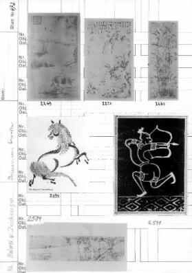 Ausstellung Chinesische Malerei der Gegenwart
