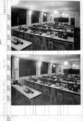 Kunstgewerbeschule, Feinmechaniker