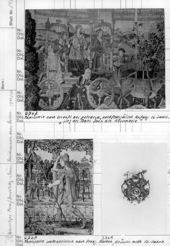 Ausstellung Meisterwerke aus Österreich
