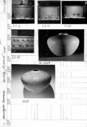 Ausstellung Schweizerische Keramik von der Urzeit bis heute
