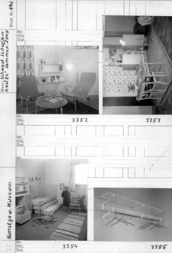 Ausstellung Schwedisches Schaffen heute