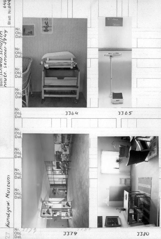 Ausstellung Schwedisches Schaffen heute