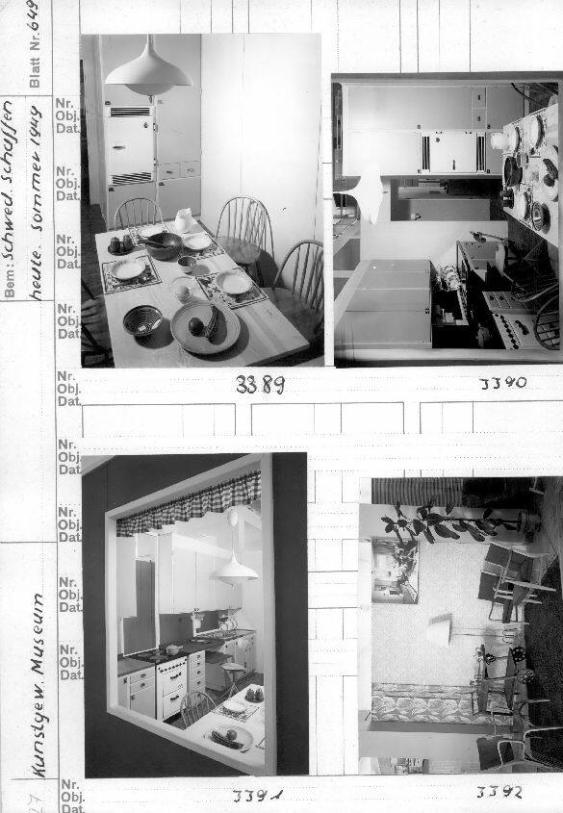 Ausstellung Schwedisches Schaffen heute