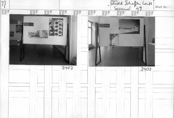 Ausstellung Schwedisches Schaffen heute