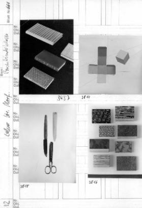 Kunstgewerbeschule, Buchbinder