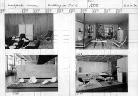Ausstellung Schweizerischer Werkbund SWB, Ortsgruppe Zürich - im Rahmen der Zürcher Juni-Festwochen
