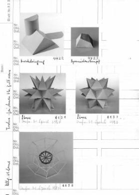 Kunstgewerbeschule, Klasse Bellmann