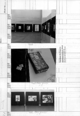 Ausstellung Grafik
