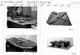 Frank Lloyd Wright - Ausstellung im Kunsthaus
