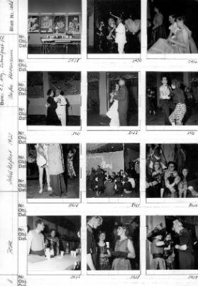 Feste, Schülerfest 1953