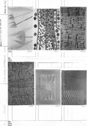 Textil ; Couchdeckenwettbewerb Vetsch