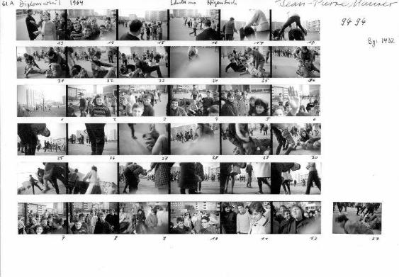 Schulhaus Hirzenbach ; BIGA-Diplom