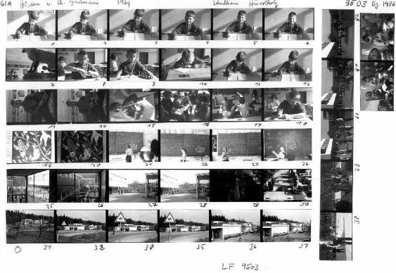 Schulhaus Hürstholz ; BIGA-Diplom