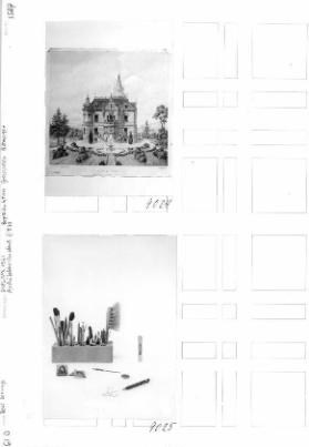 Architekturstudent an der ETH