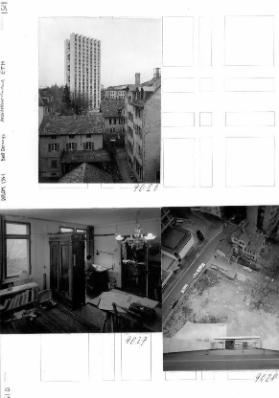 Architekturstudent an der ETH