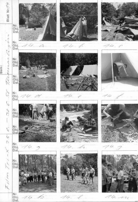 Film Tri-x