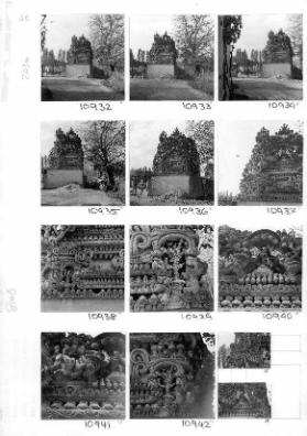 Palais Ideal ; Exkursion Auvergne