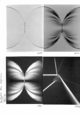 Die physikalischen Eigenschaften des Lichtes ; Hans Weyermann