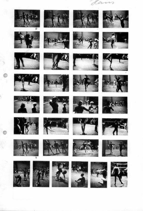 Ballett 1964