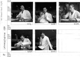 Karl Schmid ; Lehreraufnahmen 1951